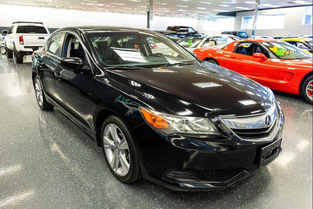 used 2014 Acura ILX car, priced at $15,996