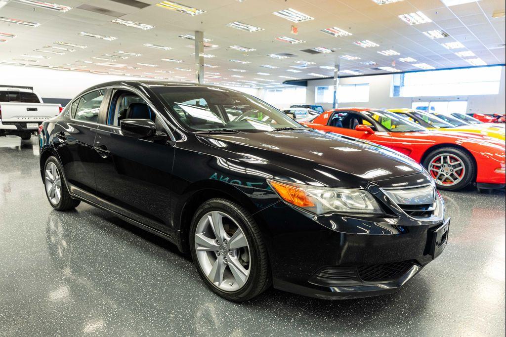 used 2014 Acura ILX car, priced at $15,996