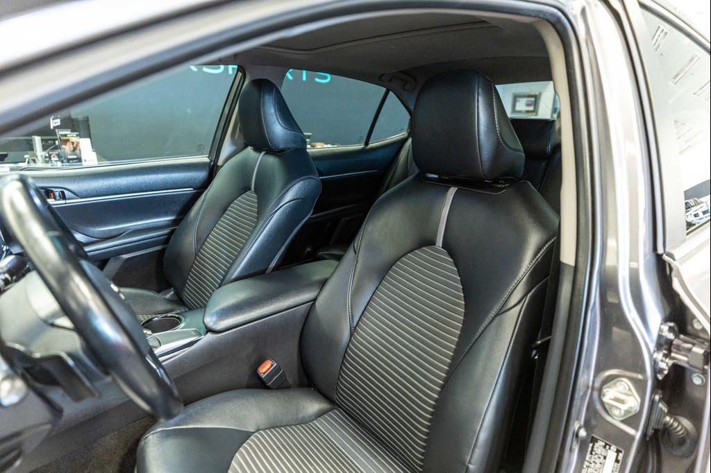 used 2019 Toyota Camry car, priced at $19,999