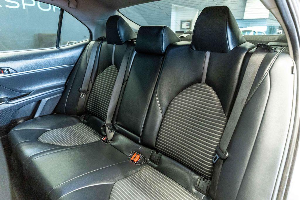 used 2019 Toyota Camry car, priced at $19,999
