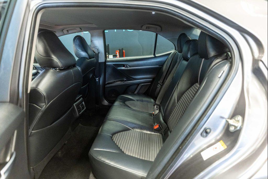 used 2019 Toyota Camry car, priced at $19,999