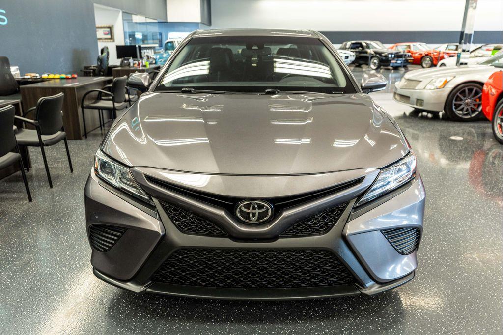 used 2019 Toyota Camry car, priced at $19,999