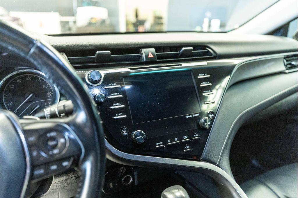 used 2019 Toyota Camry car, priced at $19,999