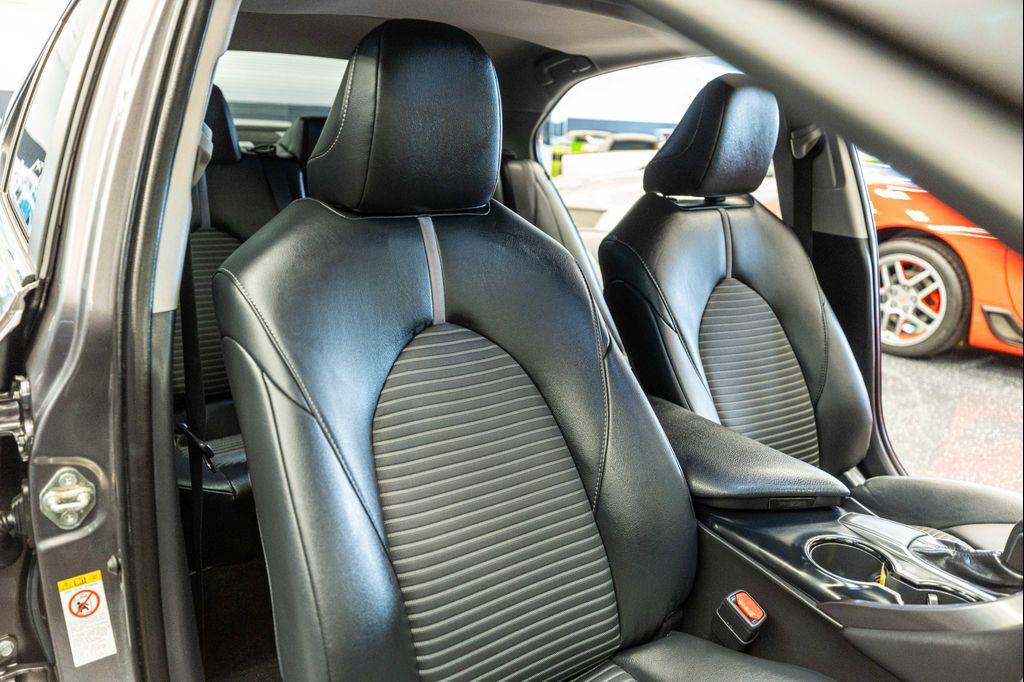 used 2019 Toyota Camry car, priced at $19,999