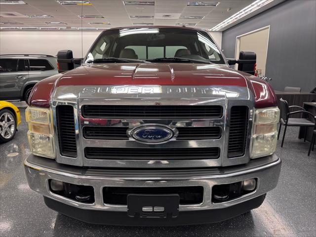 used 2009 Ford F-250 car, priced at $15,999