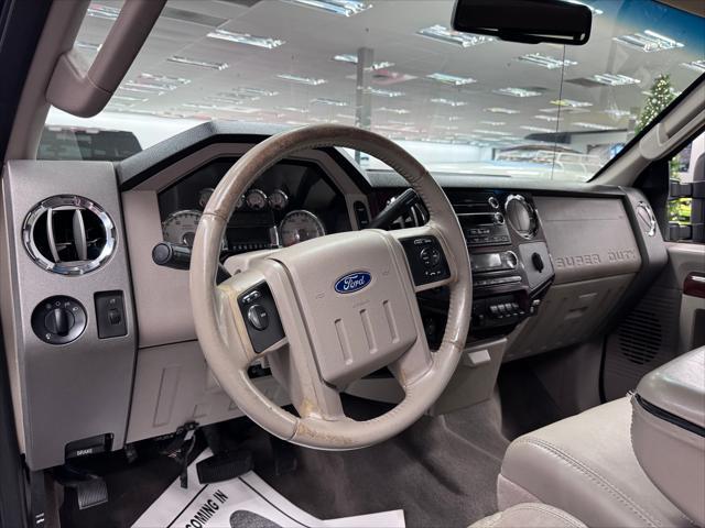 used 2009 Ford F-250 car, priced at $15,999