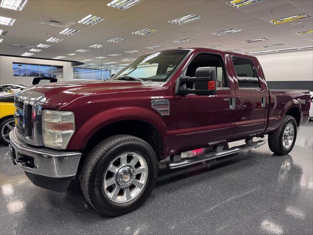 used 2009 Ford F-250 car, priced at $15,999