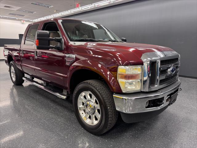 used 2009 Ford F-250 car, priced at $15,999