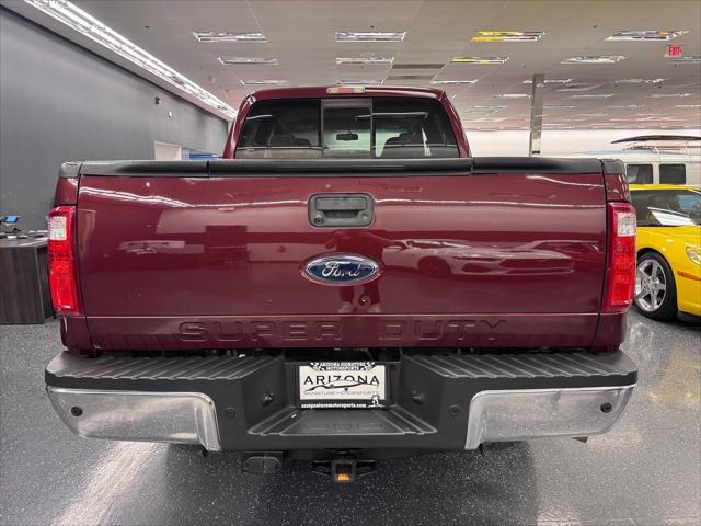 used 2009 Ford F-250 car, priced at $15,999