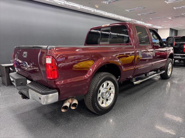 used 2009 Ford F-250 car, priced at $15,999