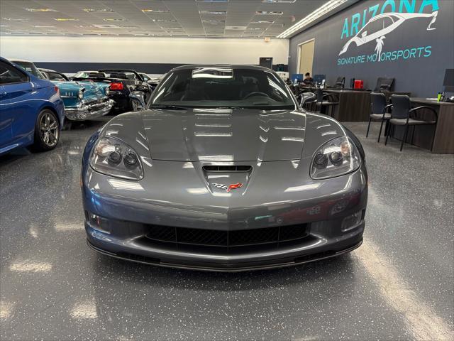 used 2011 Chevrolet Corvette car, priced at $40,999
