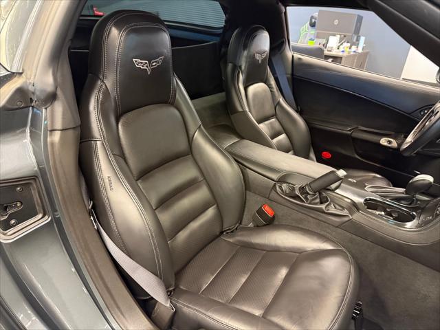 used 2011 Chevrolet Corvette car, priced at $40,999