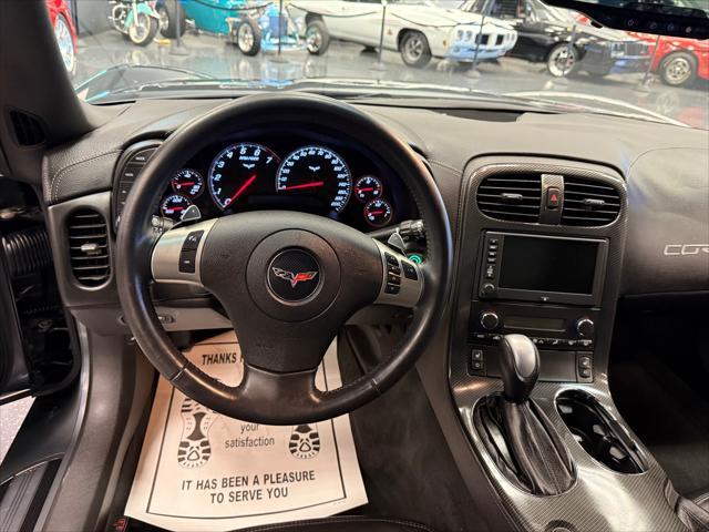 used 2011 Chevrolet Corvette car, priced at $40,999