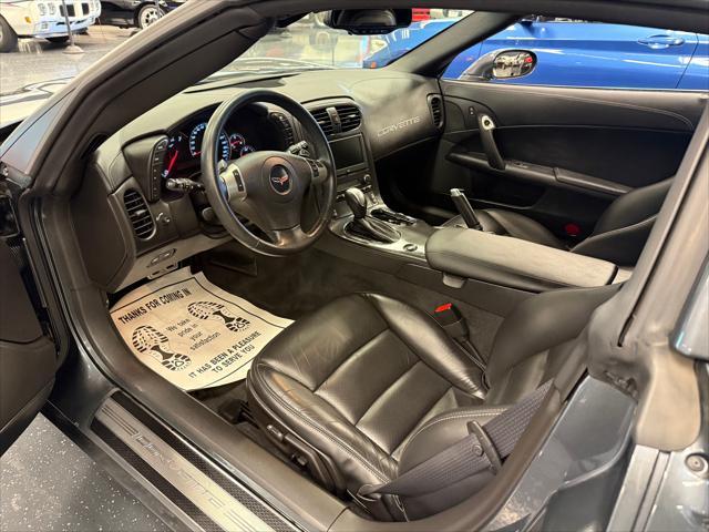 used 2011 Chevrolet Corvette car, priced at $40,999