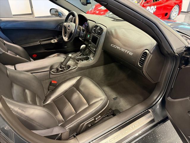 used 2011 Chevrolet Corvette car, priced at $40,999