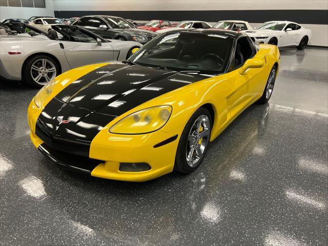 used 2007 Chevrolet Corvette car, priced at $22,999