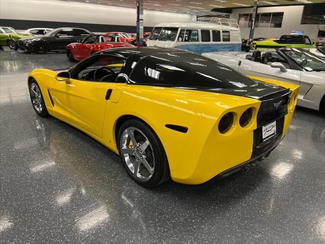 used 2007 Chevrolet Corvette car, priced at $22,999