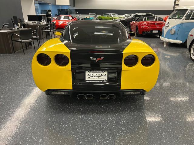 used 2007 Chevrolet Corvette car, priced at $22,999