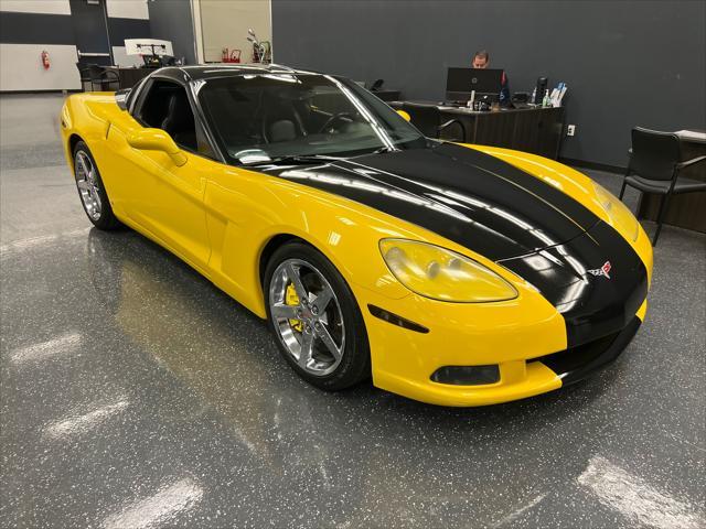 used 2007 Chevrolet Corvette car, priced at $22,999