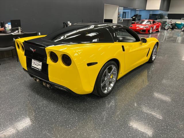 used 2007 Chevrolet Corvette car, priced at $22,999