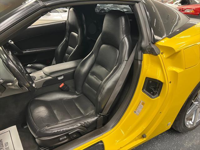 used 2007 Chevrolet Corvette car, priced at $22,999