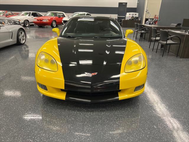 used 2007 Chevrolet Corvette car, priced at $22,999