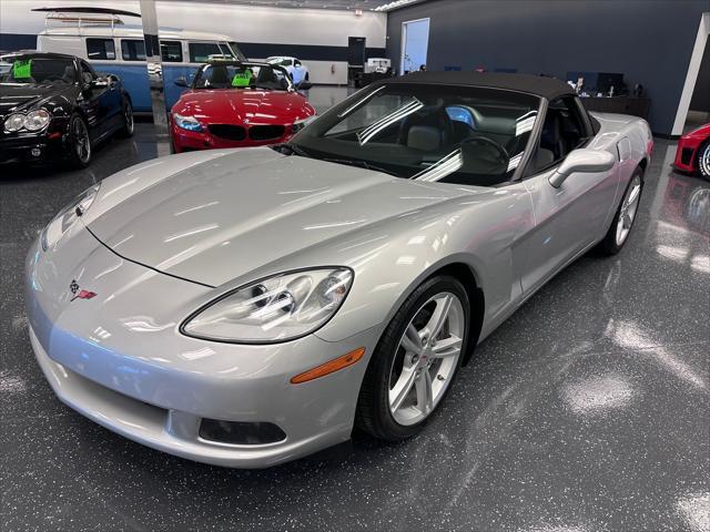 used 2009 Chevrolet Corvette car, priced at $29,999