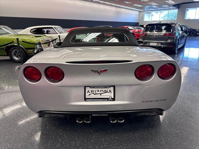 used 2009 Chevrolet Corvette car, priced at $29,999