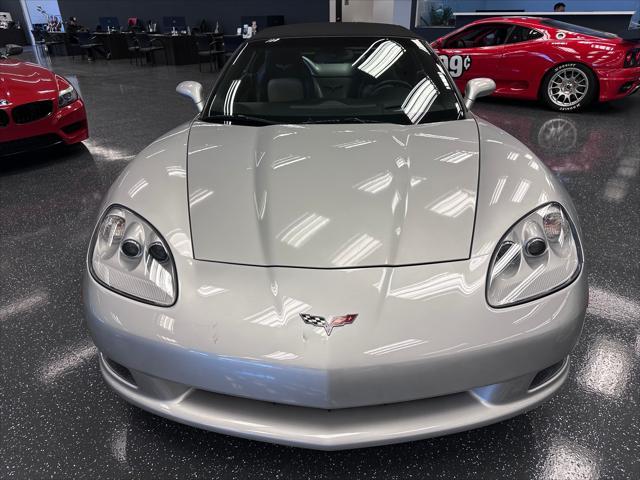 used 2009 Chevrolet Corvette car, priced at $29,999