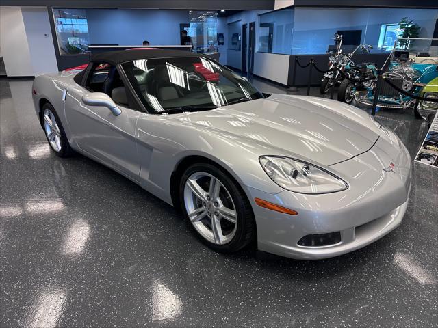 used 2009 Chevrolet Corvette car, priced at $29,999