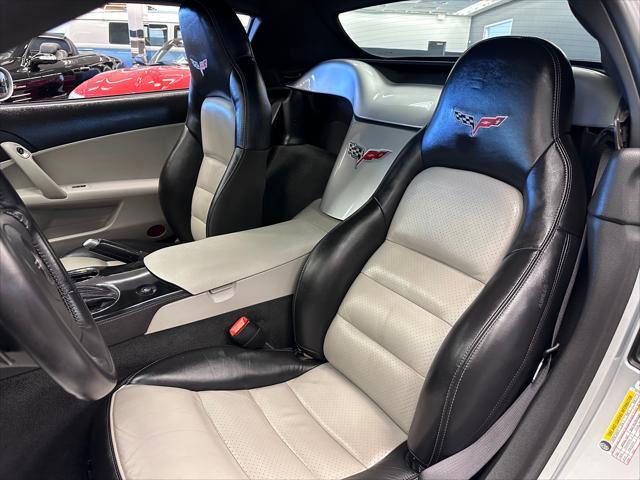 used 2009 Chevrolet Corvette car, priced at $29,999