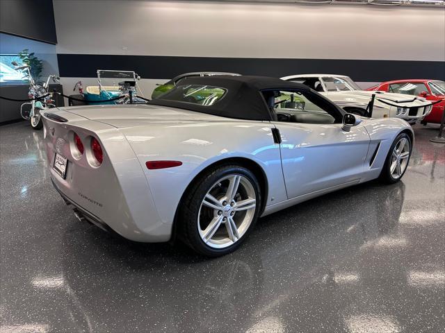 used 2009 Chevrolet Corvette car, priced at $29,999