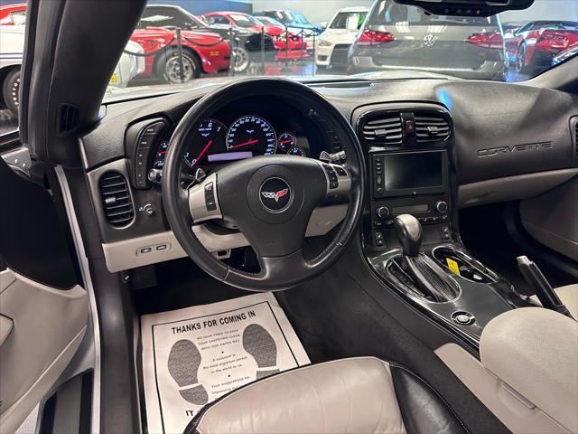 used 2009 Chevrolet Corvette car, priced at $29,999