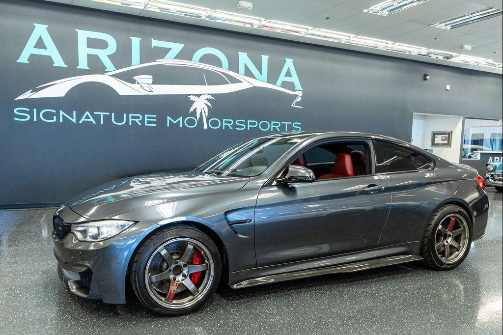 used 2015 BMW M4 car, priced at $29,999