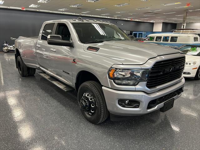 used 2021 Ram 3500 car, priced at $38,999