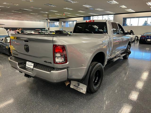 used 2021 Ram 3500 car, priced at $38,999