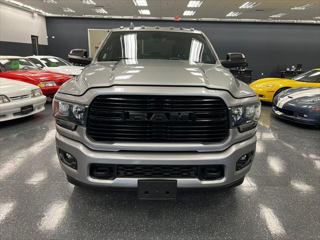 used 2021 Ram 3500 car, priced at $38,999