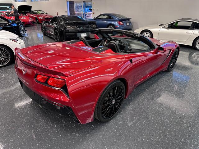 used 2014 Chevrolet Corvette Stingray car, priced at $44,999