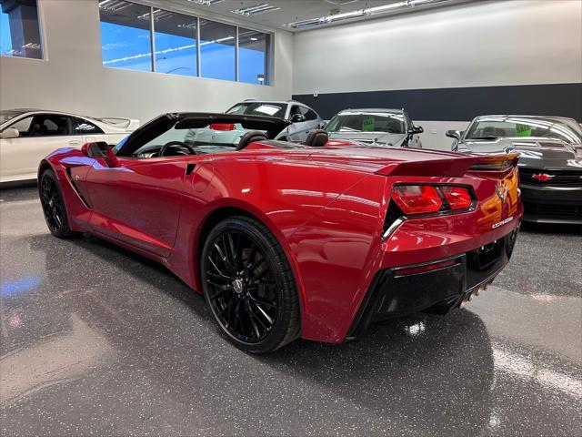 used 2014 Chevrolet Corvette Stingray car, priced at $44,999