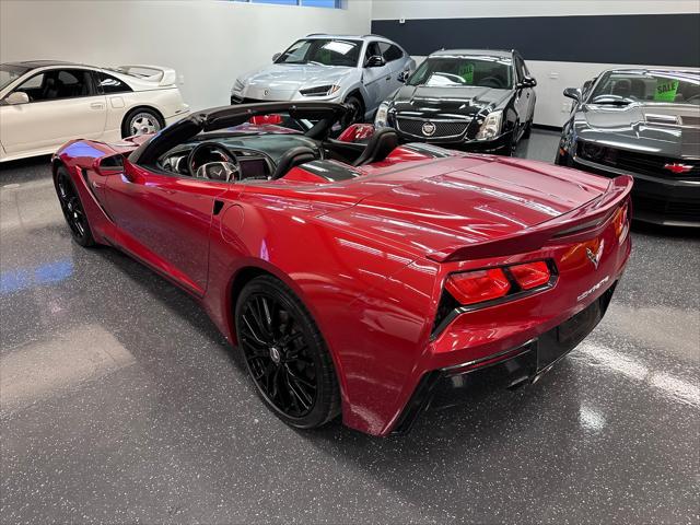 used 2014 Chevrolet Corvette Stingray car, priced at $44,999