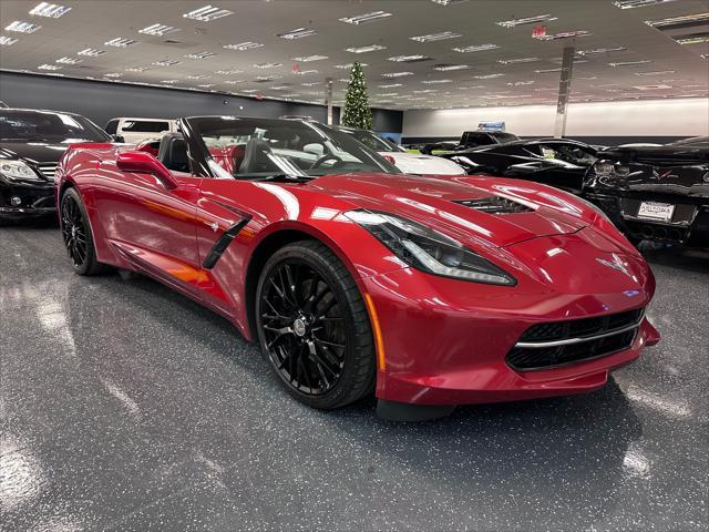 used 2014 Chevrolet Corvette Stingray car, priced at $44,999