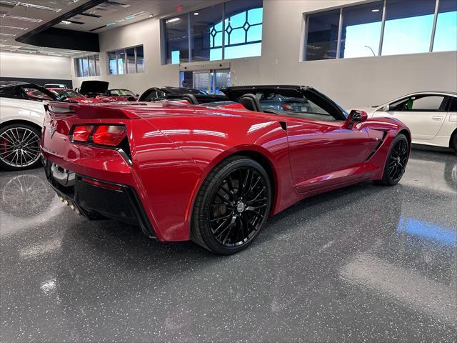 used 2014 Chevrolet Corvette Stingray car, priced at $44,999