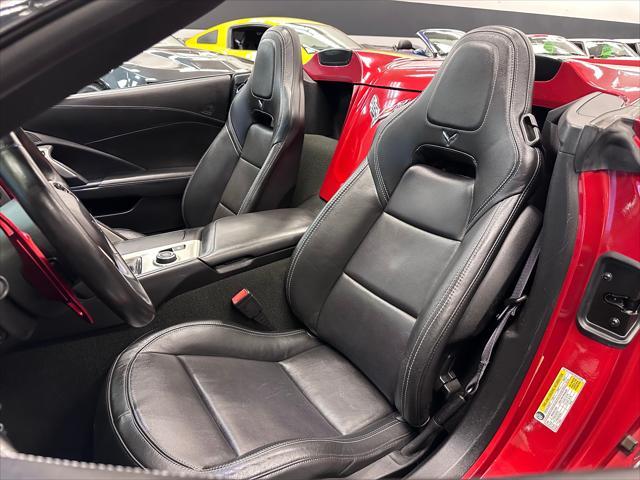 used 2014 Chevrolet Corvette Stingray car, priced at $44,999