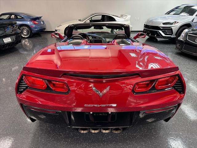 used 2014 Chevrolet Corvette Stingray car, priced at $44,999