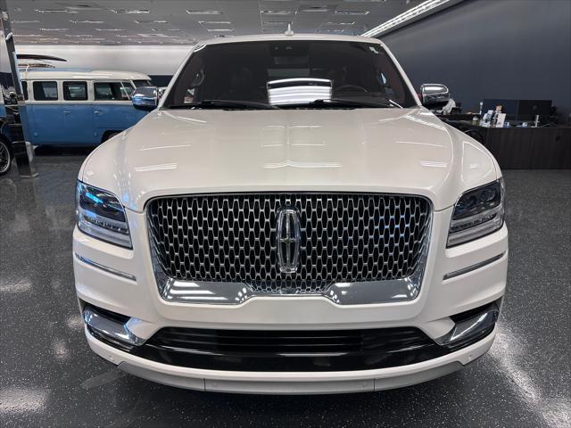 used 2019 Lincoln Navigator L car, priced at $41,998