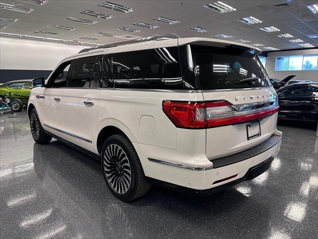 used 2019 Lincoln Navigator L car, priced at $41,998