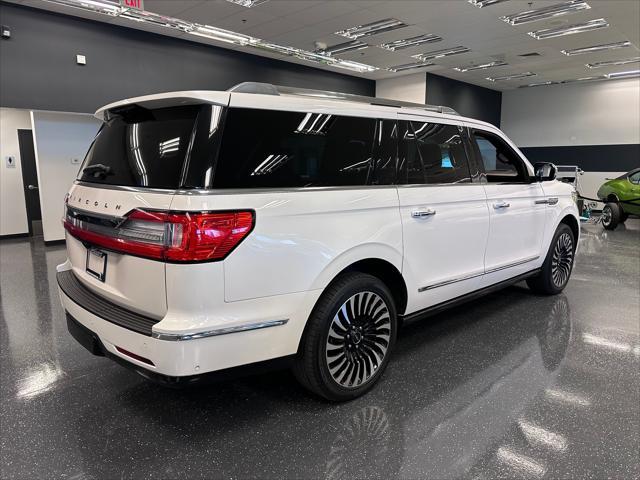 used 2019 Lincoln Navigator L car, priced at $41,998