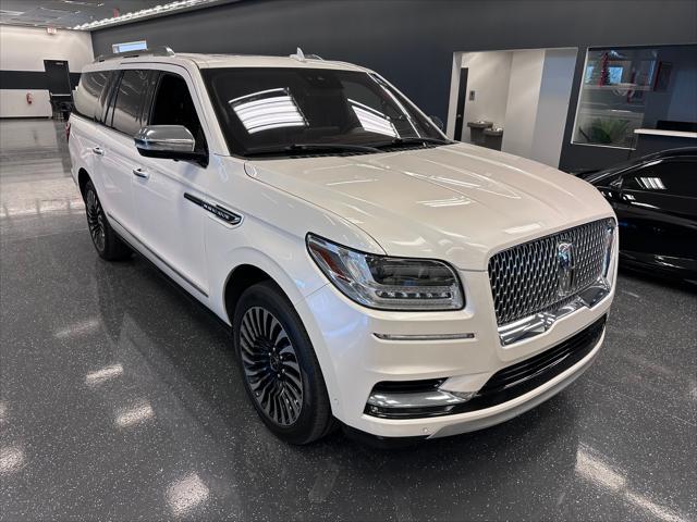 used 2019 Lincoln Navigator L car, priced at $41,998