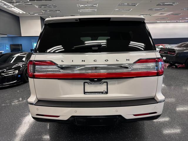 used 2019 Lincoln Navigator L car, priced at $41,998