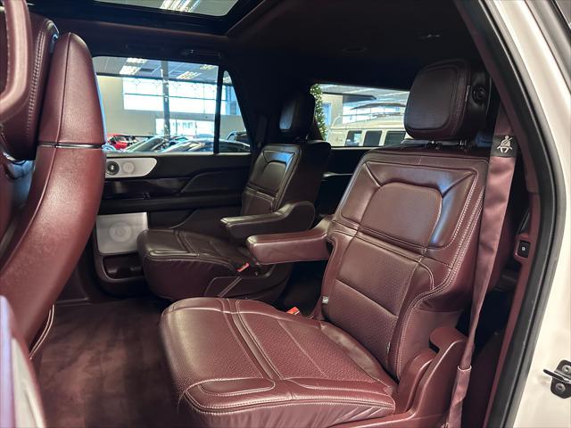 used 2019 Lincoln Navigator L car, priced at $41,998